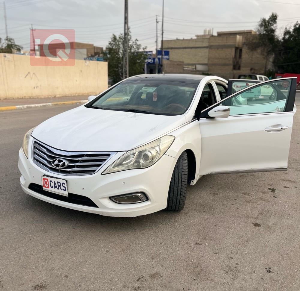 هيونداي أزيرا